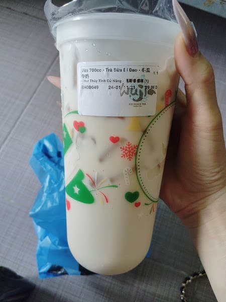 Hình ảnh Hồng Trà Ngô Gia H174 - 2