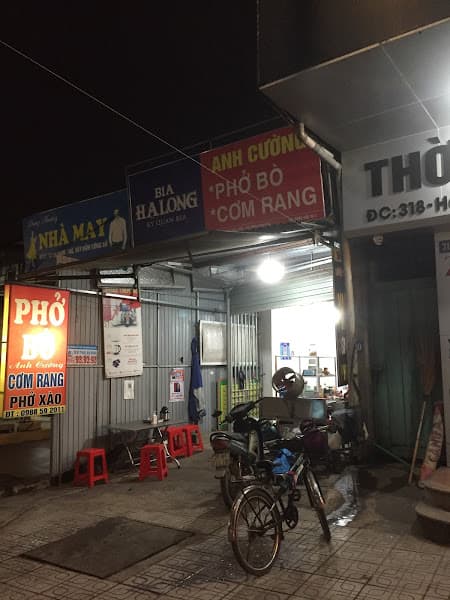 Hình ảnh CƠM RANG - PHỎ BÒ ANH CƯỜNG - 2