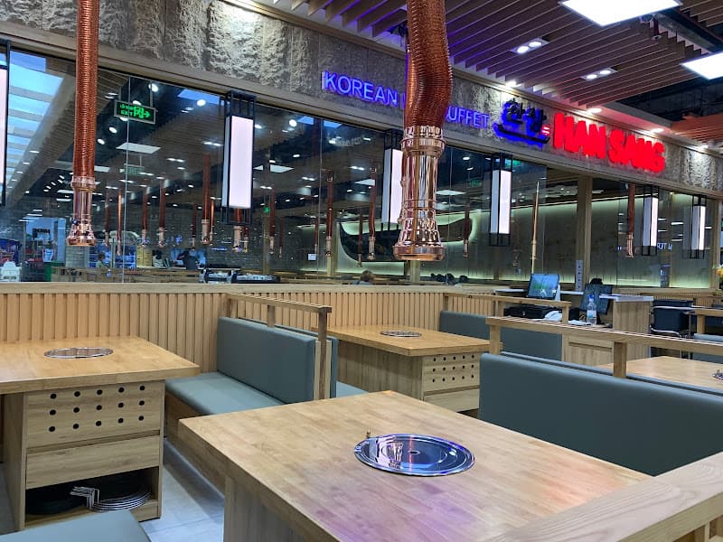 Hình ảnh Hansang BBQ Buffet- Lotte Mart Vinh - 3