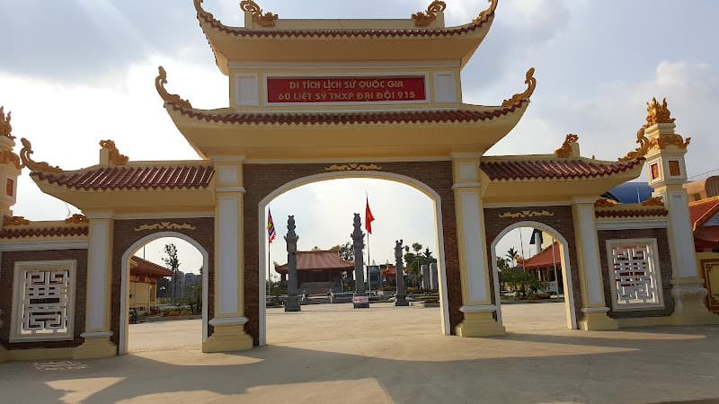 Hình ảnh Di Tích Lịch Sử Quốc Gia Thanh Niên Xung Phong 915 - 3