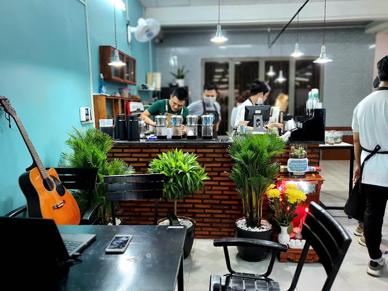Hình ảnh Pleikou Coffee- Xưởng rang cà phê hạt mộc, nguyên chất Cần Thơ - 4