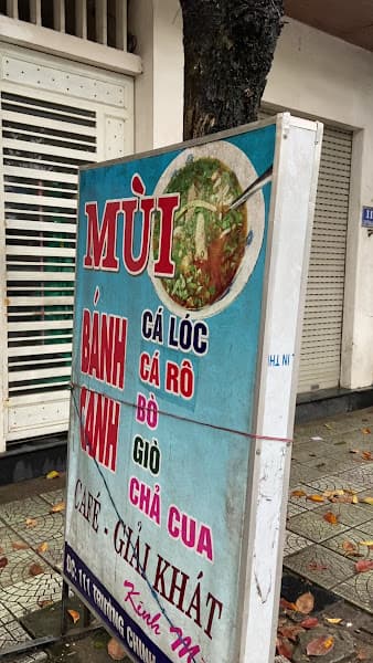 Hình ảnh Bánh Canh Mùi - 4