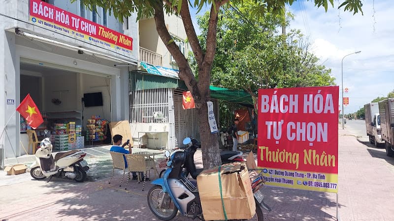 Hình ảnh Cửa hàng bách hoá tự chọn Thương Nhân - 7