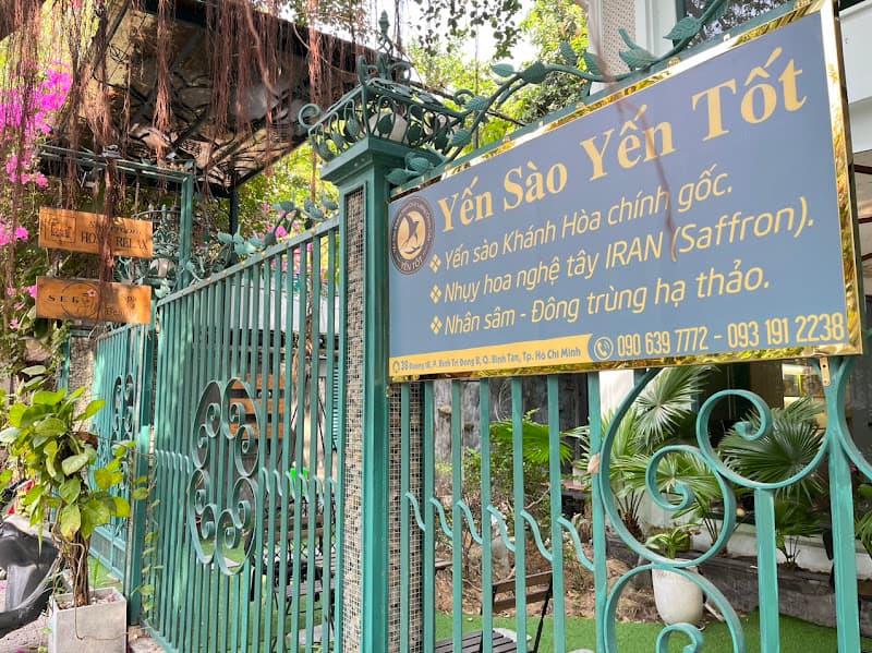 Hình ảnh Cửa hàng yến sào quận Bình Tân - Yến Tốt - 4