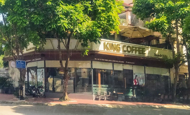 King Coffee Bắc Ninh