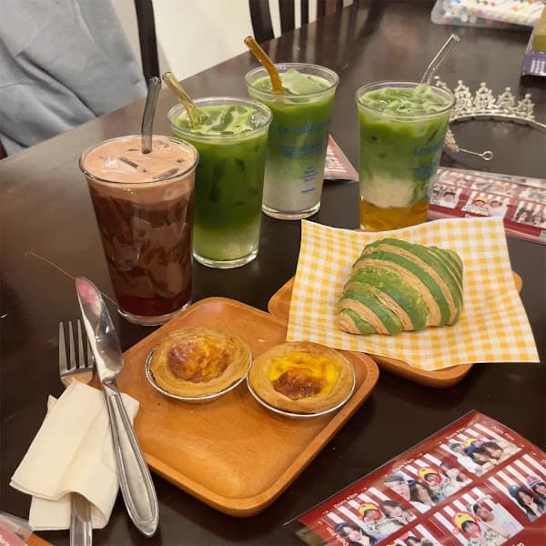 Hình ảnh Nhà Cafe & Matcha - 3