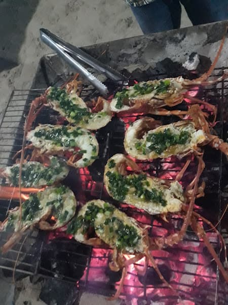 Hình ảnh Quán hải sản kim dung - khu du lịch bãi dài cam lâm , khánh hoà - 3