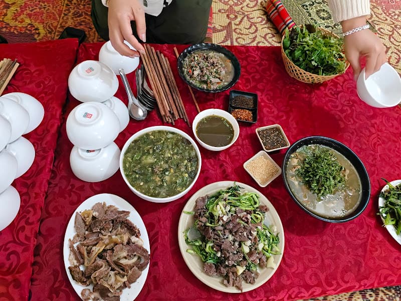 Hình ảnh Thắng Cố Huy Râu Điện Biên - 3