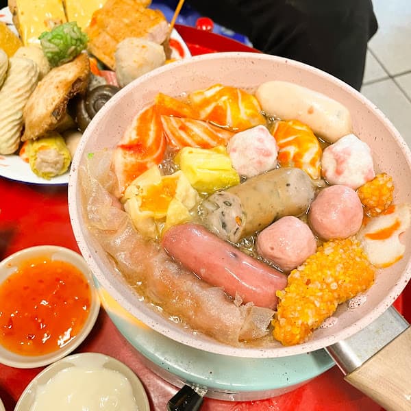 Hình ảnh Hẻm bánh tráng - 3