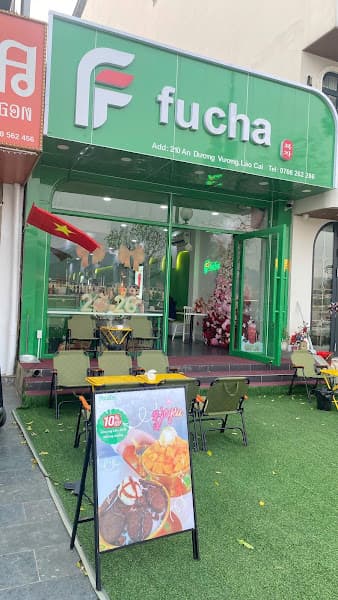 Hình ảnh Fucha trà sữa- bánh ngọt - 4