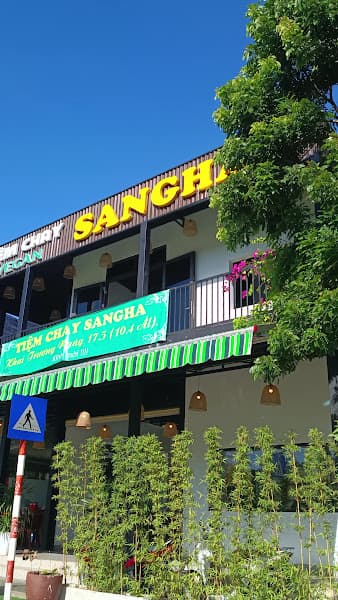 Tiệm chay Sangha - Pleiku