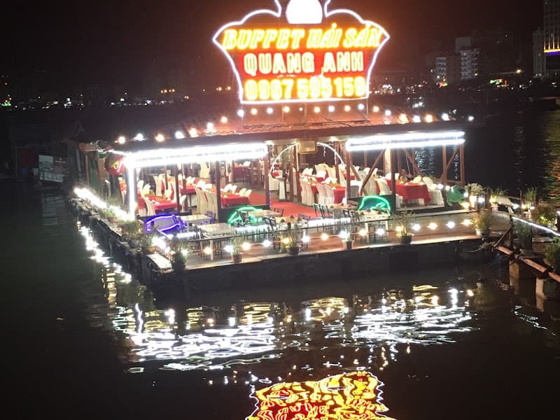 Nhà Hàng Nổi Quang Anh Hải Sản Cát Bà