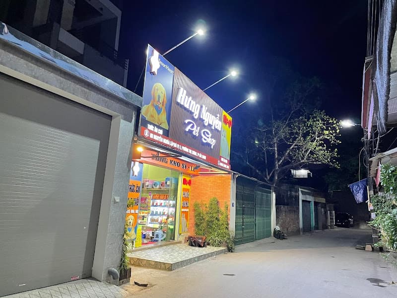 Hình ảnh Hưng Nguyễn Pet Shop(Phụ kiện chó mèo Bắc Giang) - 3