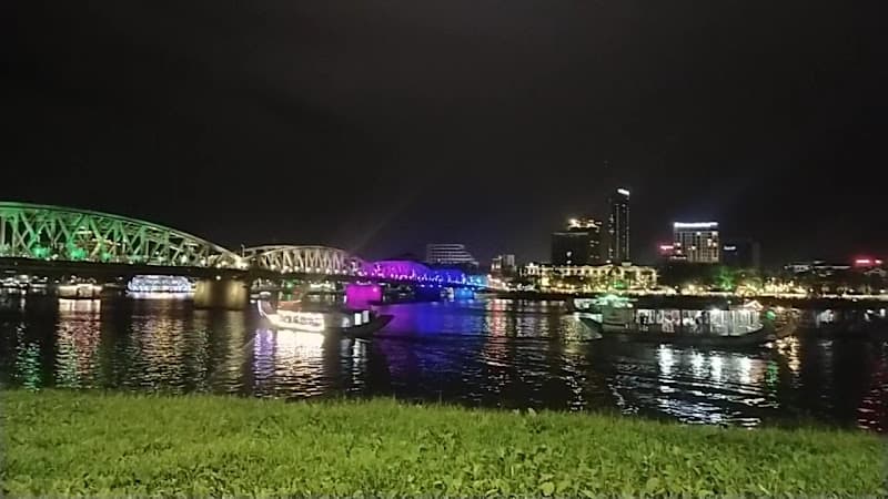 Hình ảnh Cầu Trường Tiền - 2