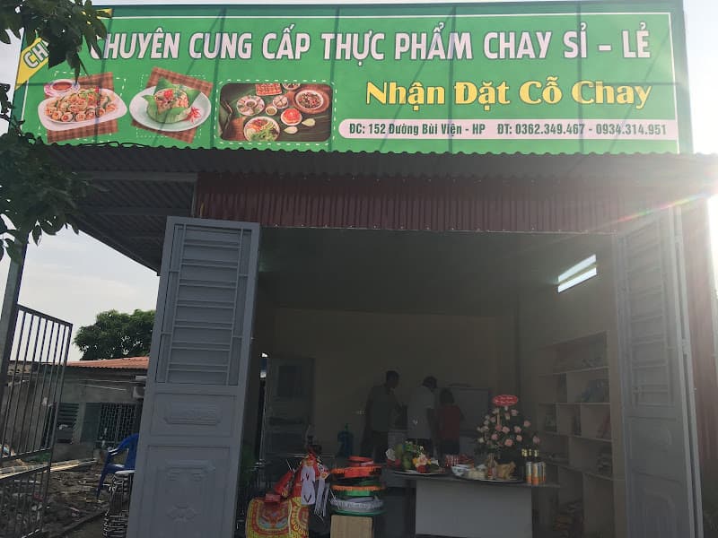 Hình ảnh Chung chay Vegetarian food - 2