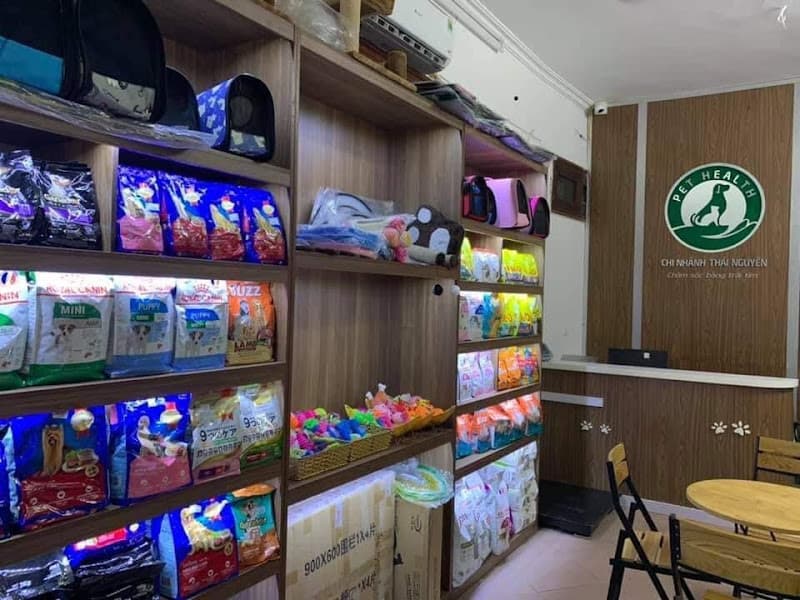 Hình ảnh Bệnh Viện Thú Y PetHealth Thái Nguyên - 4