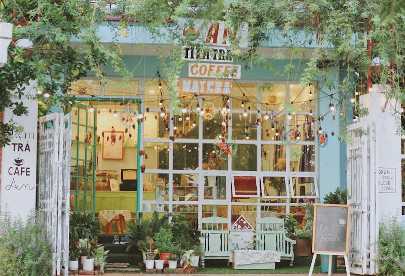 An's - Tiệm Trà & Cafe Từ Đà Lạt