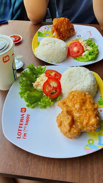 Hình ảnh Lotteria Nguyễn Huệ Huế - 2
