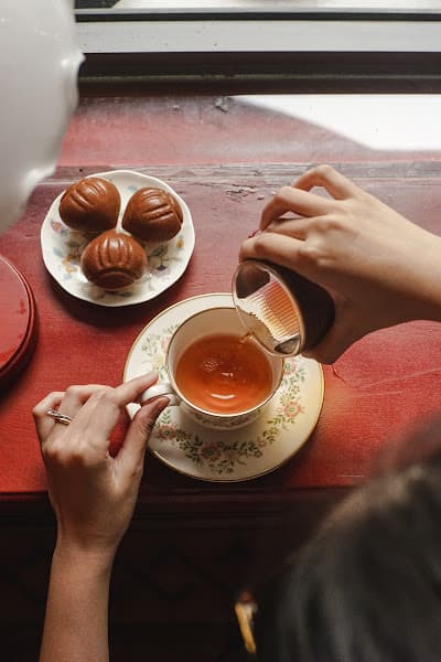 Hình ảnh Sếu the tea room - 4