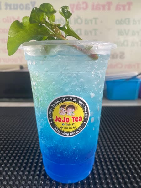 Trà sữa JoJo Tea
