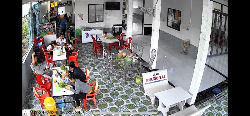 Ảnh bìa Phở Hoa Mưa