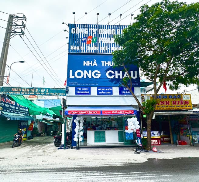 Hình ảnh Nhà Thuốc FPT Long Châu - 4