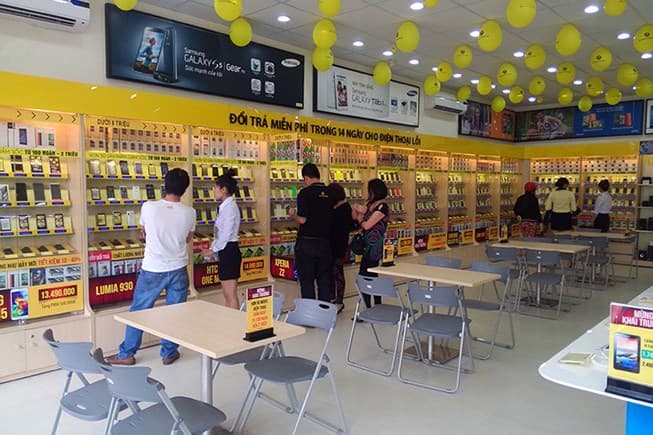 Hình ảnh Thế Giới Di Động - 2