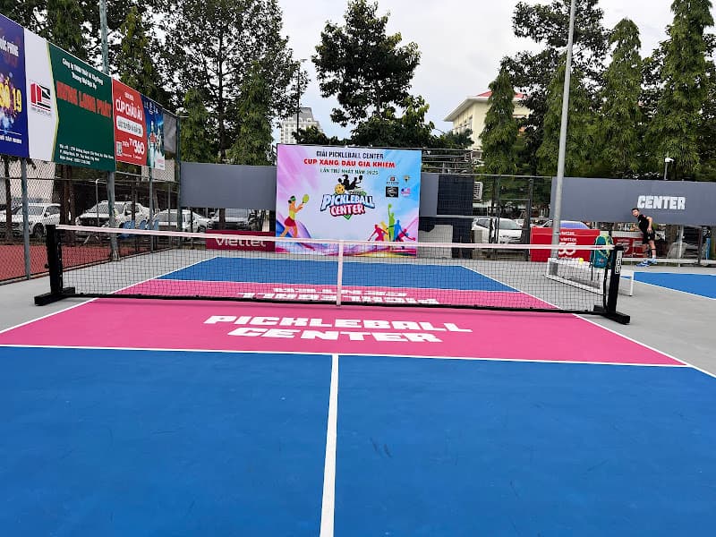Pickleball Center