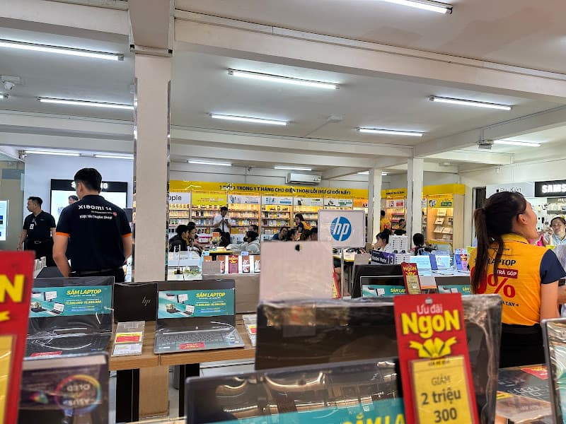 Hình ảnh Siêu thị Thế Giới Di Động - 4