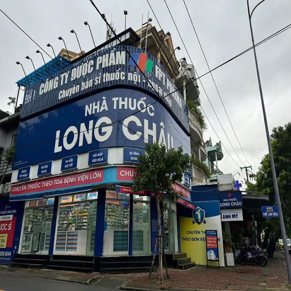 Ảnh bìa Nhà Thuốc FPT Long Châu