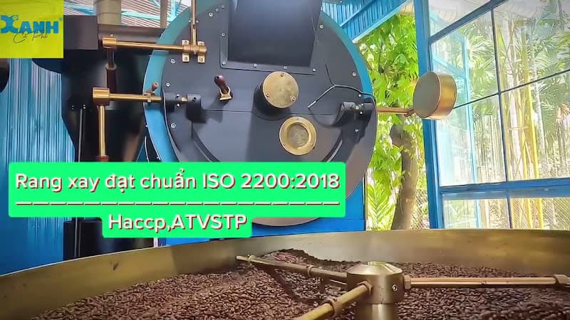 Hình ảnh CÔNG TY TNHH SX-TM-DV XANH CÀ PHÊ - 2