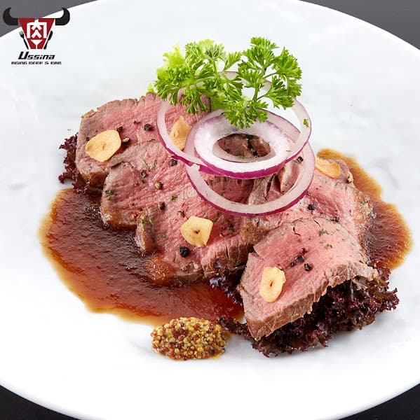 Hình ảnh Ussina Aging Beef & Bar - 6