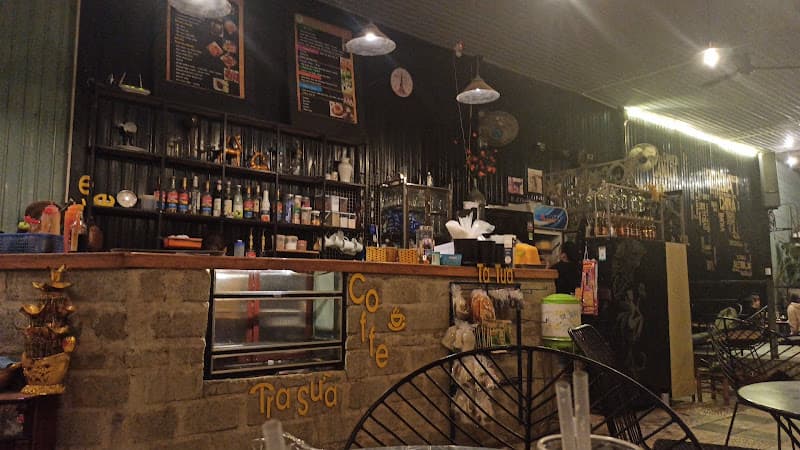 Trà Sữa Cafe L'amour