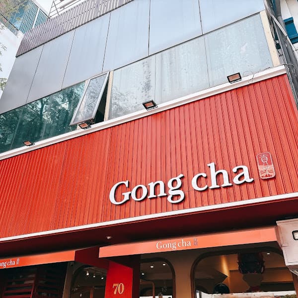Gong Cha Nguyễn Đình Chiểu