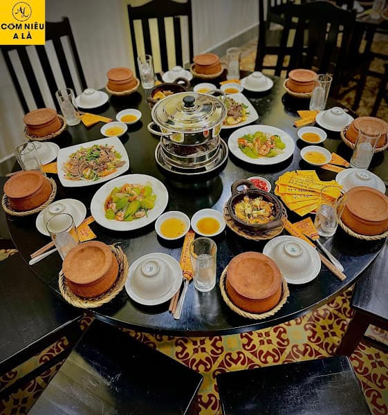 Hình ảnh Cơm Niêu A Là - 3