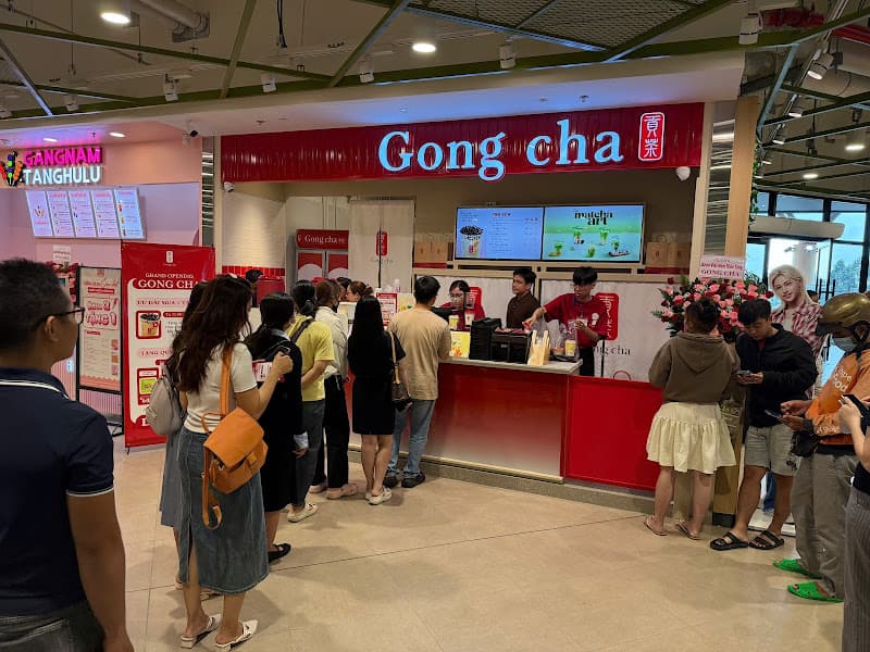 Hình ảnh Gong Cha AEON Tân An - 5