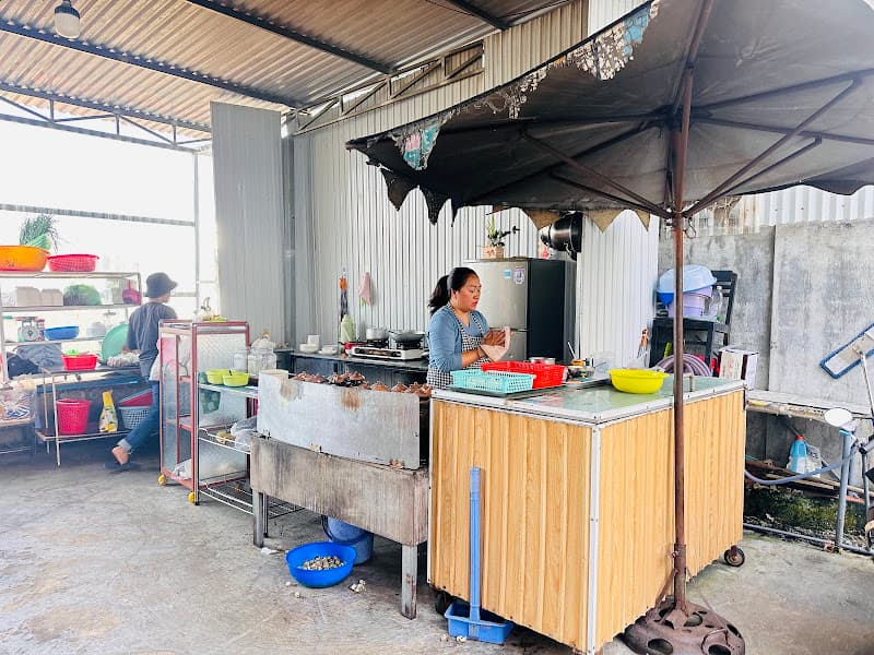 Ảnh bìa Bánh căn Thủy