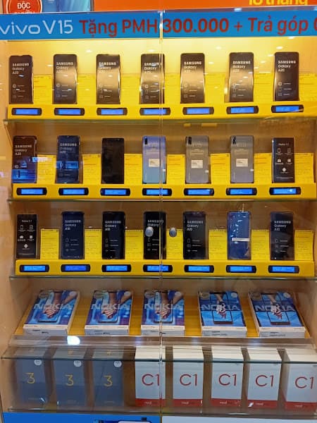 Hình ảnh Thế Giới Di Động - Lương Sơn - 3