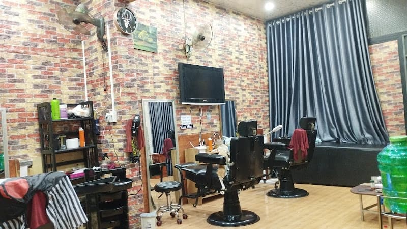 Ảnh bìa Barber shop | Onichan Sơn
