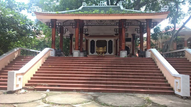 Hình ảnh Di tích cửa hữu Thành Long Hồ - 2