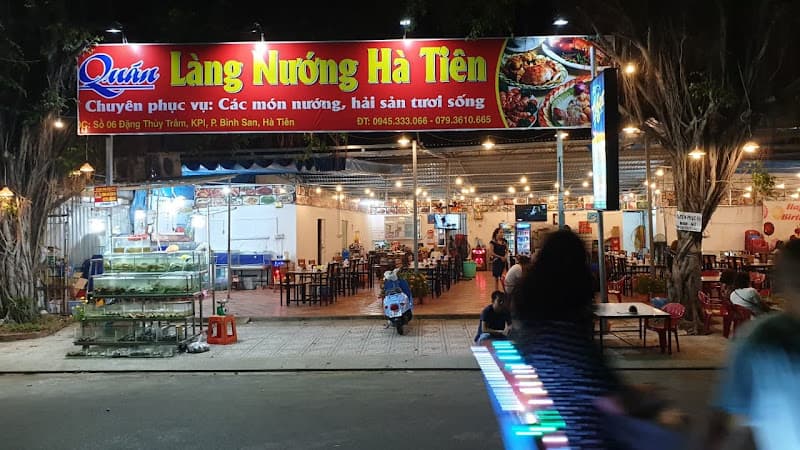 Ảnh bìa Làng Nướng Hải Sản Hà Tiên