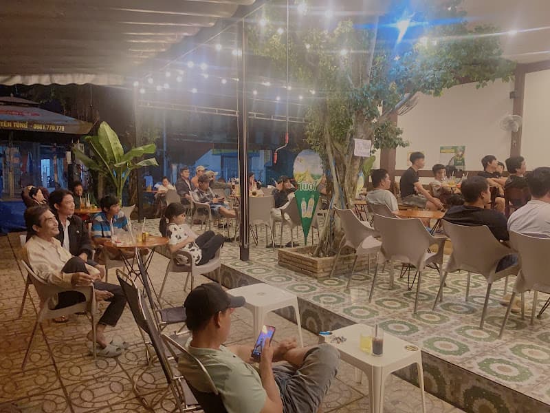 Cà Phê Góc Phố 24h