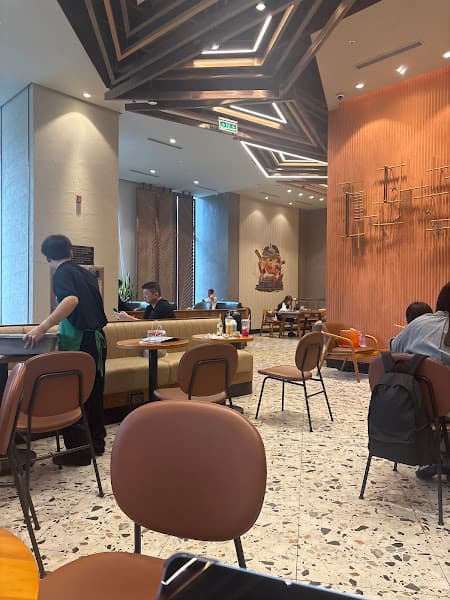 Hình ảnh Starbucks Lotte Liễu Giai - 2