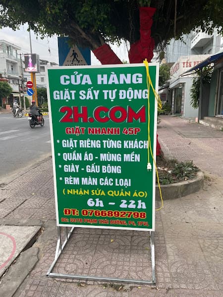 Hình ảnh Cửa Hàng Giặt Sấy 2H - 3