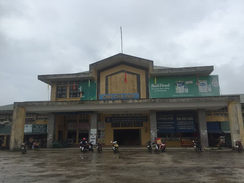 Hình ảnh Chợ Cửa Việt - 4