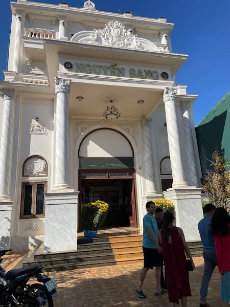 Karaoke - Hotel Nguyên Sang