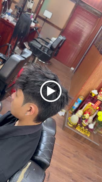 Hình ảnh Barber Tây Ninh - Tóc Nam Đẹp Gò Dầu - 8