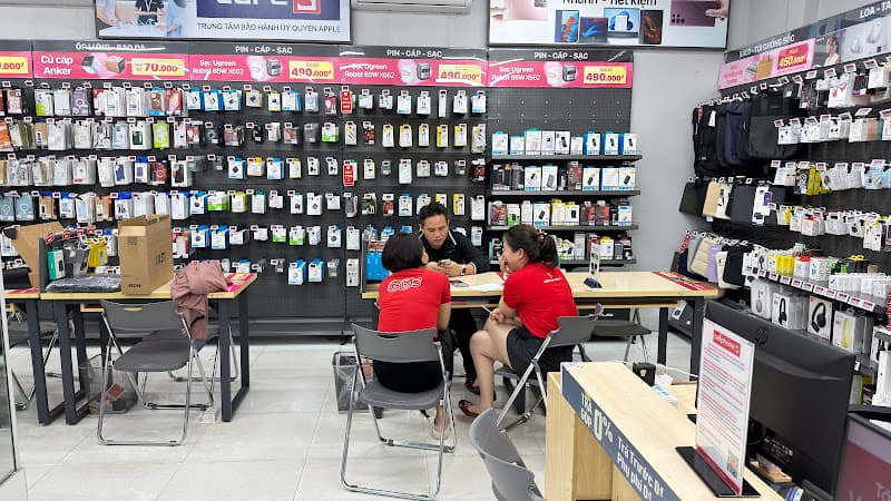 Hình ảnh CellphoneS Thành Phố Vinh - Nghệ An - 2