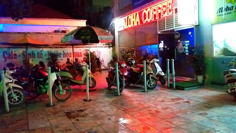 Hình ảnh Cafe Aloha Siêu thị Aloha Mall thị xã Phú Thọ - 4