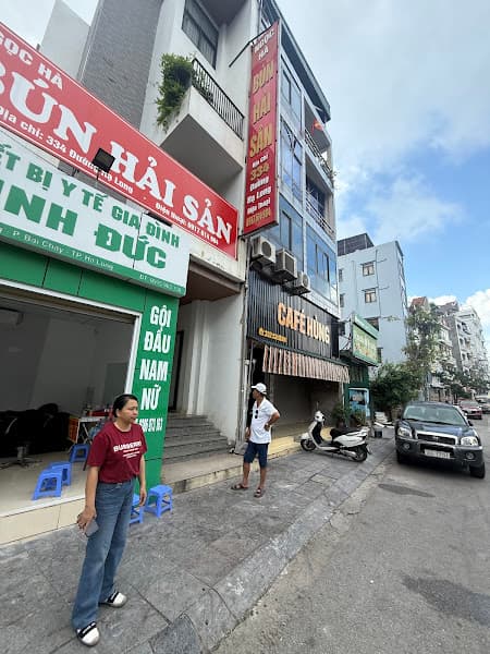 Bún Hải Sản NGỌC HÀ